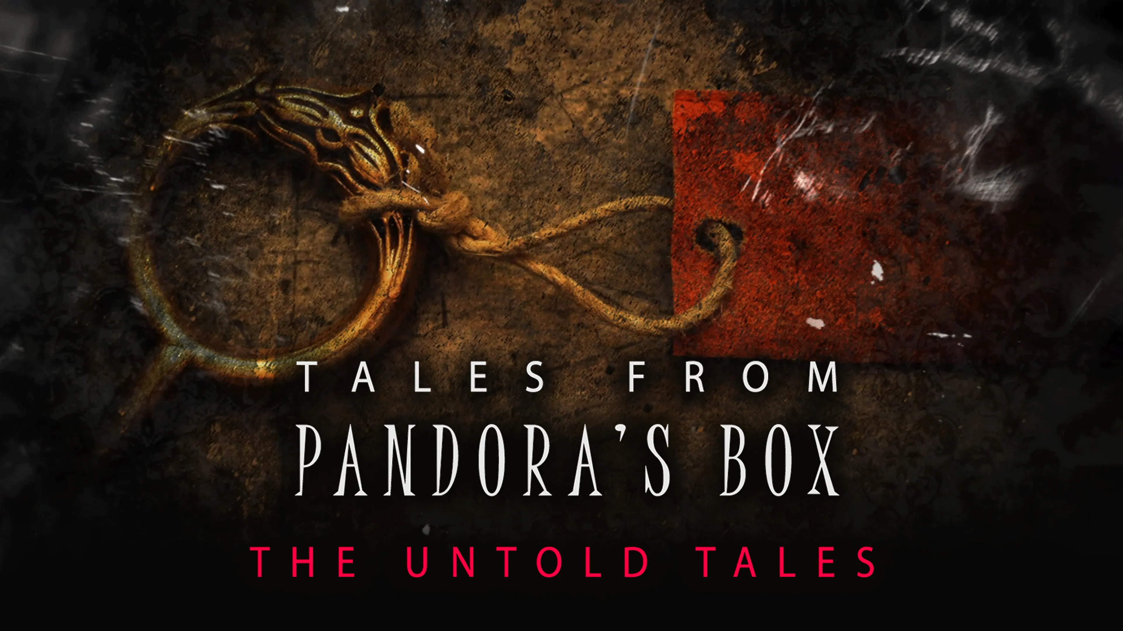 Tales from Pandora's Box: The Untold Tales poster